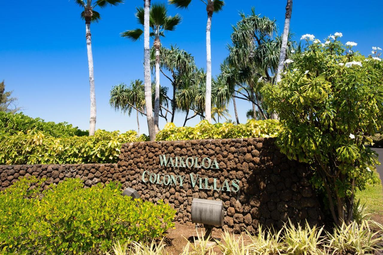 Waikoloa Colony Villas #1304 Exterior photo
